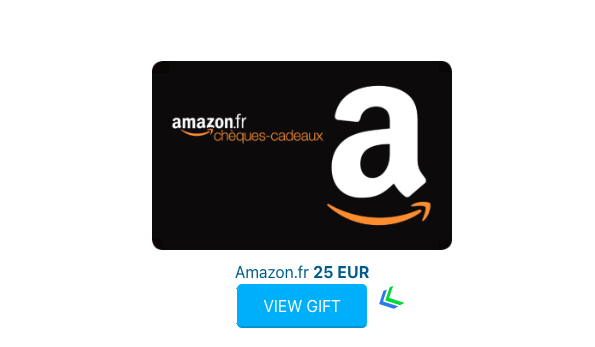 Earn Amazon Vouchers