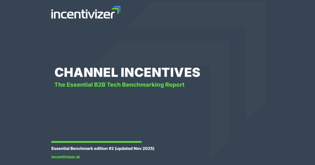 Channel Incentives Research
