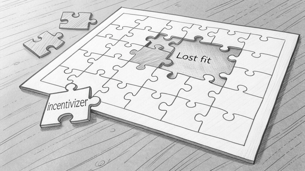 Incentivizer is a good fit